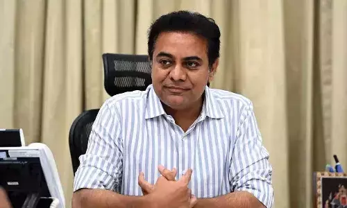 Congress government, SC classification,KTR, Telangana