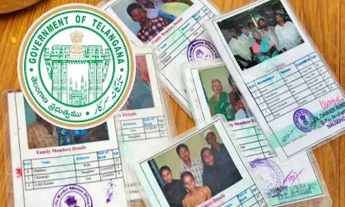 గుడ్ న్యూస్: తెలంగాణలో కొత్త రేషన్ కార్డులు వచ్చేస్తున్నాయ్.!