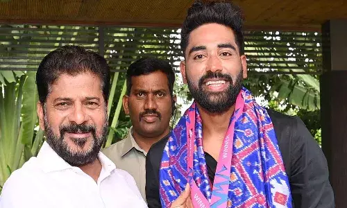 మొహమ్మద్ సిరాజ్ కు ఉద్యోగం.. ఏ స్థాయిలో తెలుసా.?
