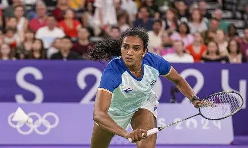 pv sindhu, paris olympics,  loss match,