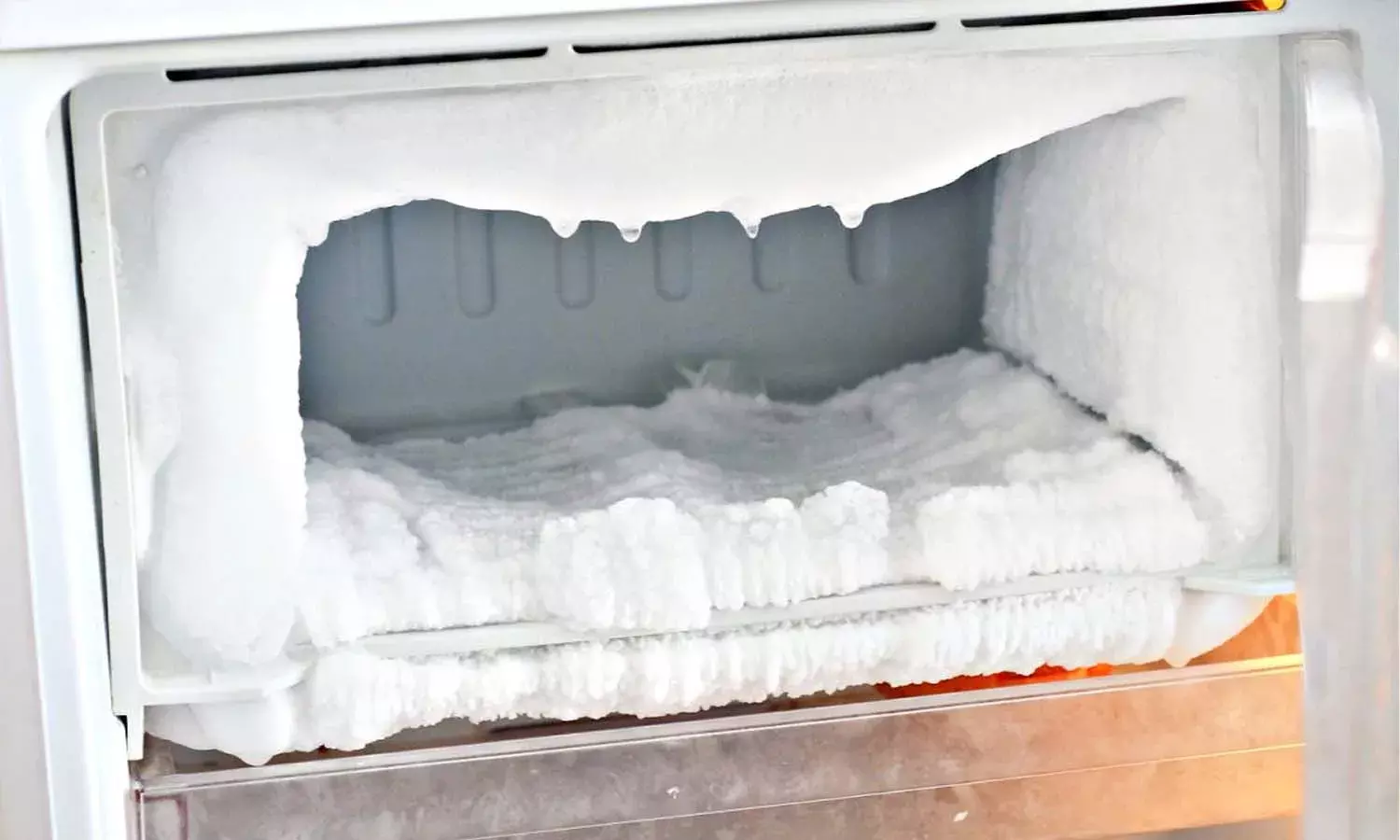fridge, defrost fridge, fridge organization ideas