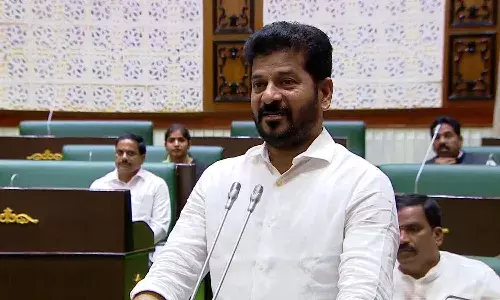 Telugu University, CM Revanth, Sri Potti Sriramulu Telugu University, Hyderabad, Telangana