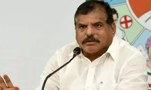 Botsa Satyanarayana , YCP MLC candidate, Vizag, APnews