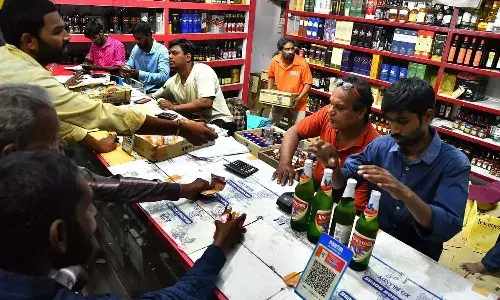 new liquor policy, Andhra Pradesh, APnews