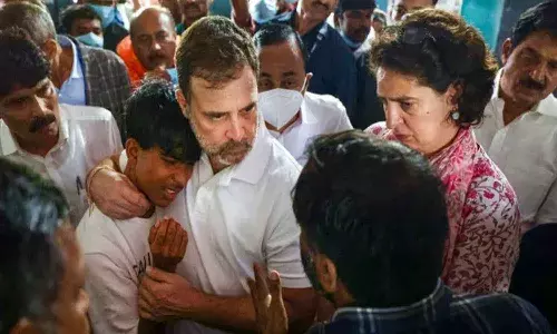 వాయనాడ్ విధ్వంసం.. కాంగ్రెస్ తరుపున ఇళ్ల నిర్మాణం