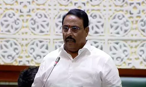 అసెంబ్లీలో బీఆర్ఎస్ ఎమ్మెల్యేలపై దానం నాగేందర్ పరుషపదజాలం.. ఆపై వివరణ