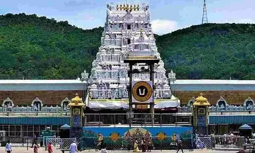 జులై నెలలో తిరుమలకు ఎంత ఆదాయం వచ్చిందంటే?
