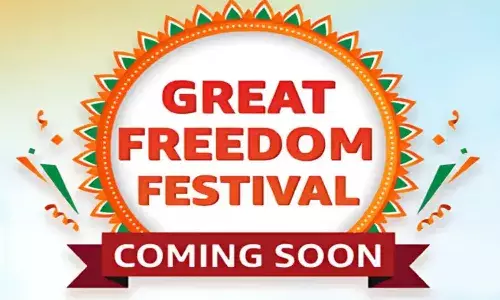 amazon, great freedom festival sale, business,