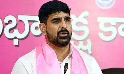 దానం టీషర్ట్‌, పౌడర్ వేసుకుని వెళ్లి చేసే వేశాలు మాకు తెలుసు: పాడి కౌశిక్