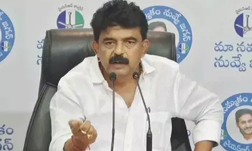 వైసీపీ నేత తల్లి చనిపోతే దినం చేయడానికి కూడా అనుమతి ఇవ్వలేదు : పేర్ని నాని