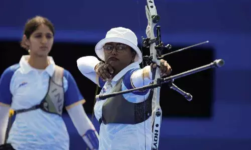 ఒలింపిక్స్‌.. ఆర్చరీ క్వార్టర్ ఫైనల్‌లో ఓడిన దీపికా కుమారి