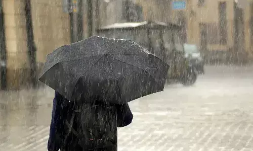 andhra pradesh, telangana, rain alert, weather ,