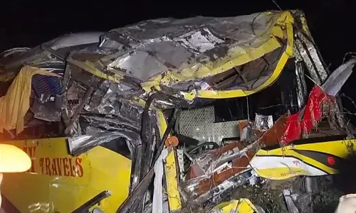 uttar pradesh, road accident, seven dead ,