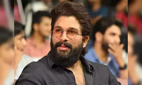 Allu Arjun, Wayanad , Kerala, Tollywood