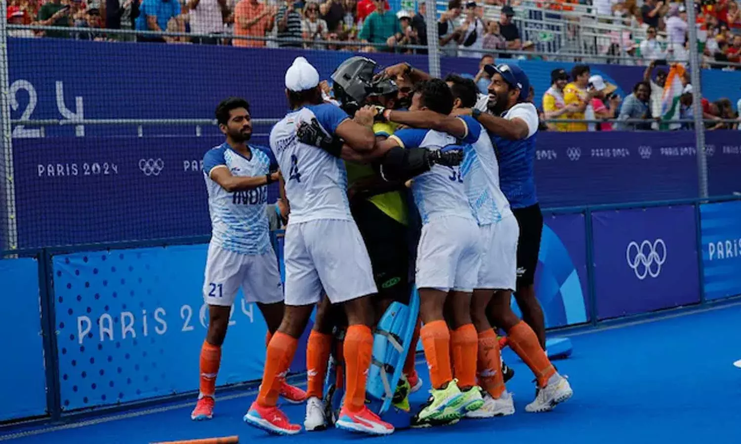 Hockey, India, Great Britain, Olympics