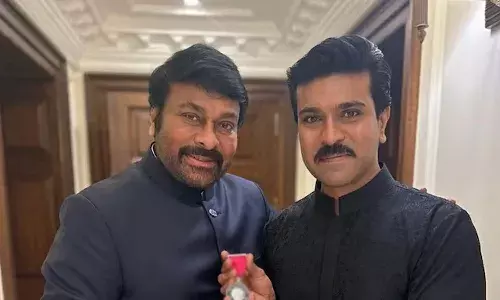 Chiranjeevi, Ram Charan , Wayanad landslide relief fund, Kerala