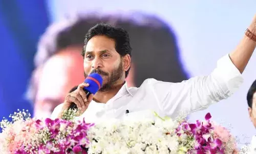 Gang rule, government, APnews, YS Jagan