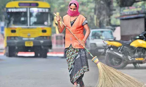 GHMC, Swachhadanam Pachhadanam, Hyderabad