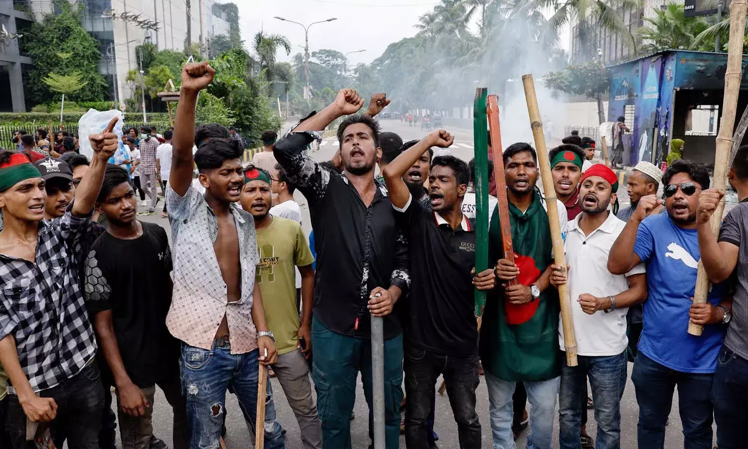 Bangladesh clashes, Hasina government, Bangladesh news