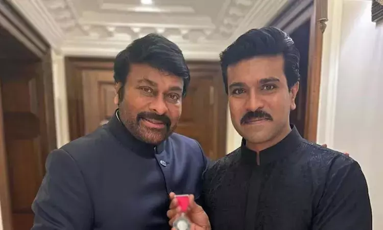 Chiranjeevi, Ram Charan , Wayanad landslide relief fund, Kerala