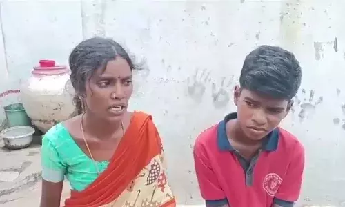 Dalit woman, Shadnagar police station, torture, Telangana
