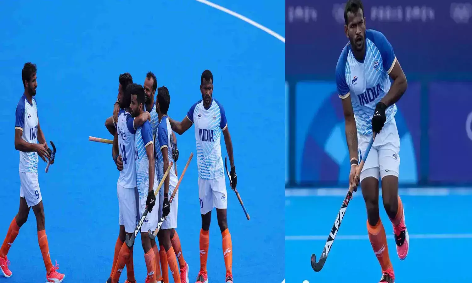 paris olympics,   indian hockey team, rhoades out,
