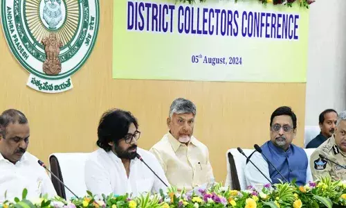 ధ్వంస‌మైన వ్యవస్థలను బలోపేతం చేసేందుకే అధికారంలోకి వచ్చాం : పవన్ కళ్యాణ్