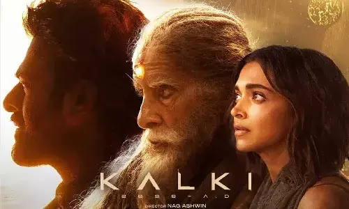 Kalki 2989AD, Tollywood, Prabhas, Kamalhasan