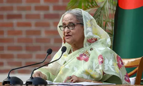 sheikh Hasina, stay in india, Bangladesh,