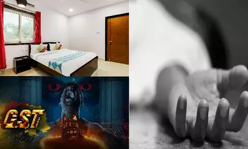 Hyderabad, Tollywood director, suicide,  oyo room,