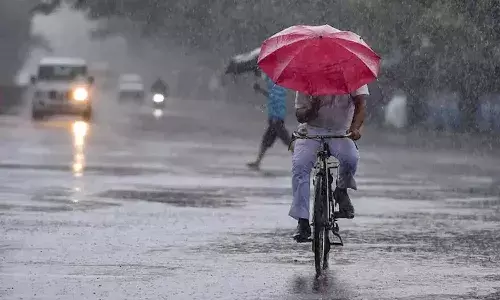 IMD, Hyderabad, heavy rains, Telangana