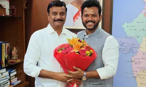 new airports, Telangana, BRS MLA Prabhakar Reddy, Civil Aviation Minister