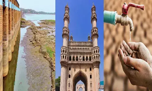 good news,  hyderabad people, drinking water,