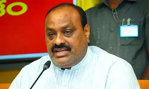 ప్రజలు ఛీ కొట్టాక విలువలు గుర్తొచ్చాయా జగన్ రెడ్డీ.? : మంత్రి అచ్చెన్నాయుడు సంచలన వ్యాఖ్యలు