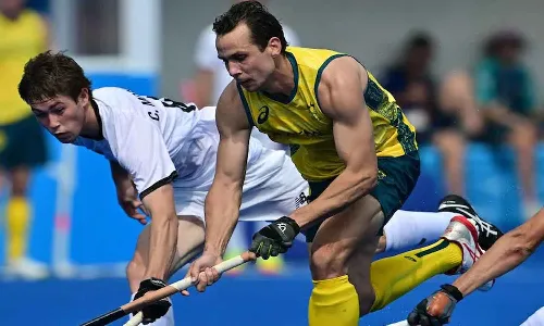 డ్రగ్స్ తీసుకుని పోలీసులకు అడ్డంగా దొరికిపోయిన హాకీ ప్లేయర్