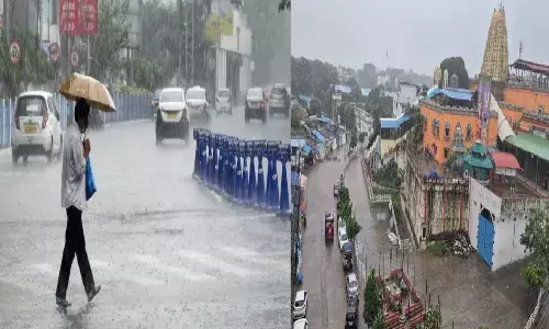 telangana, rain alert, weather, bhadrachalam,