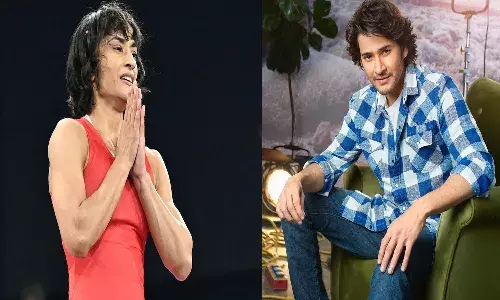 mahesh babu, tweet , wrestler, vinesh phogat,