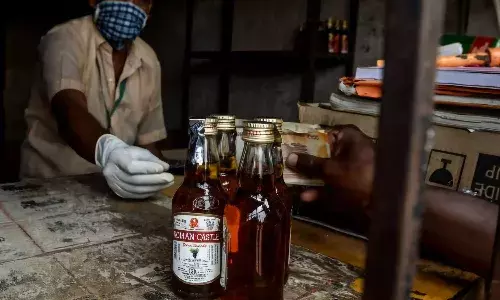 andhra Pradesh, brand liquor,  oct 1 st,