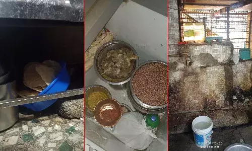 Food safety team, restaurants, Hyderabad, violations