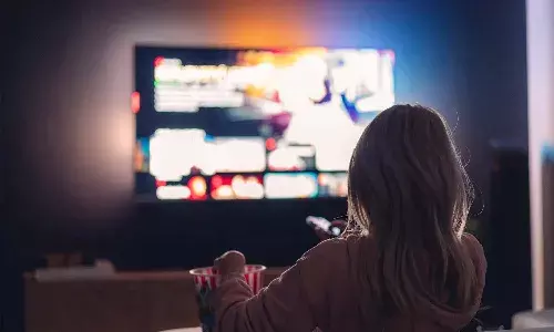 watching TV, TV Viewing Distance, TV Viewing, Lifestyle