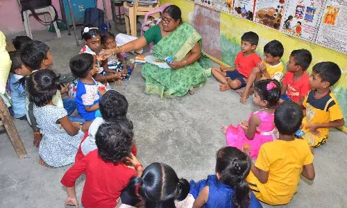 Telangana government, 11 thousand posts, Anganwadis, Minister Seethakka