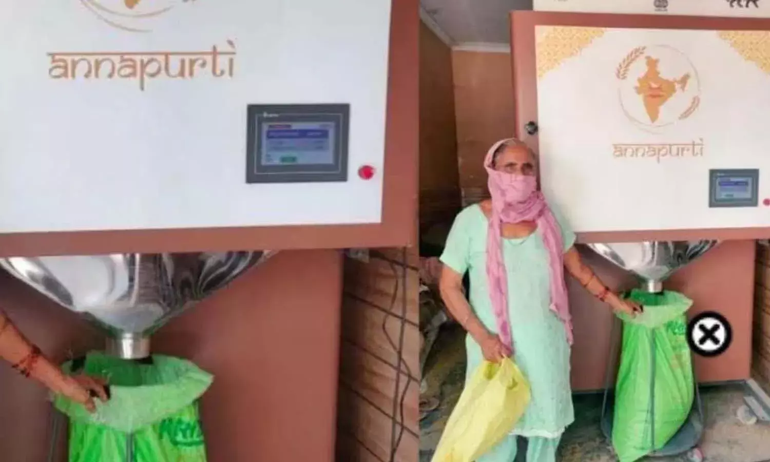 India, Rice ATM , Odisha