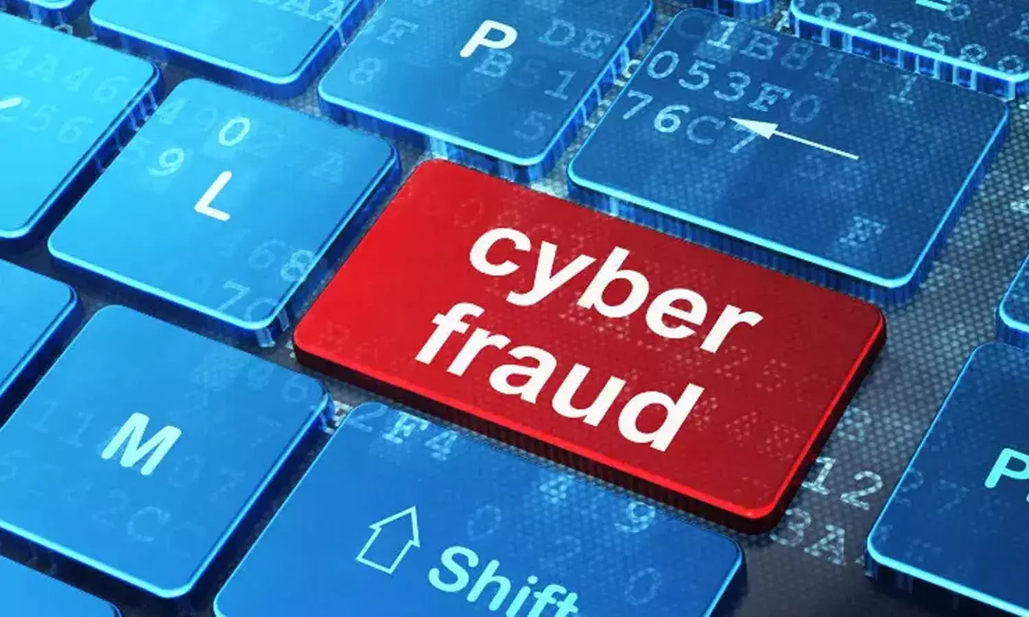 Telangana Cyber ​​Security, fake Salasar Trading Company, Cyber crime