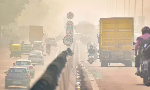 Hyderabad, cardiovascular diseases , air pollution