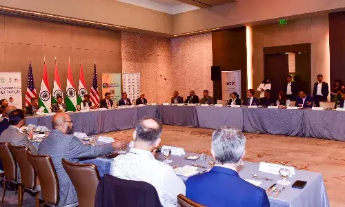 Aram Equity Partners, Hyderabad, Telangana, CM Revanth