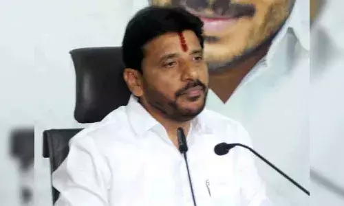 YCP MLC, Duvvada Srinivas, TDP, YCP, APnews
