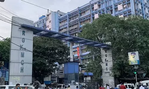 Woman trainee doctor, Kolkata, hospital, Crime