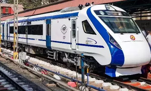 Vishakapatnam, Secunderabad, Vande Bharat Express, Vande Bharat schedule