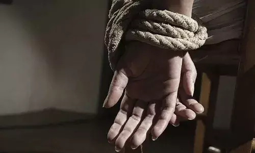 Hyderabad, girl kidnap, Aghapura,