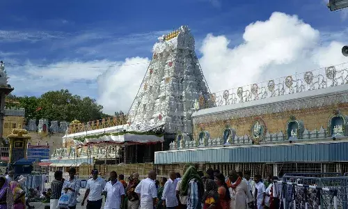 Tirumala, three days, accrued services, cancel,